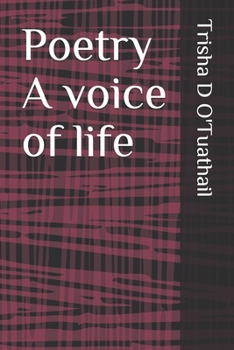 Paperback Poetry: A voice of Life Book
