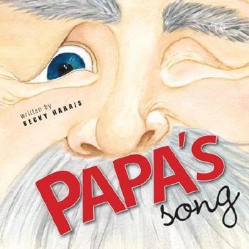 Paperback Papa's Song Book
