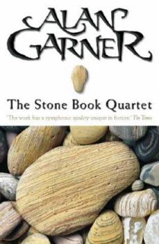 Paperback The Stone Book Quartet Book