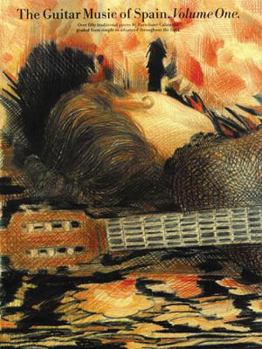 Paperback The Guitar Music of Spain - Volume 1 Book
