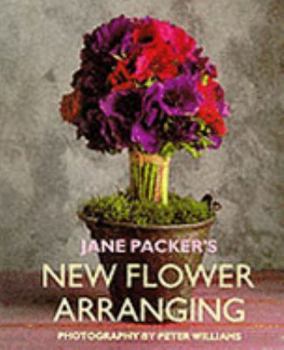 Hardcover New Flower Arraging [Spanish] Book
