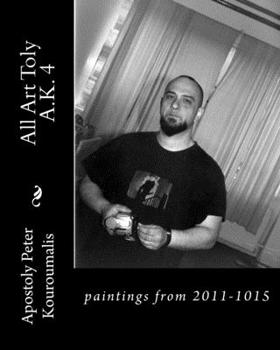 Paperback All Art Toly A.K. 4 Book