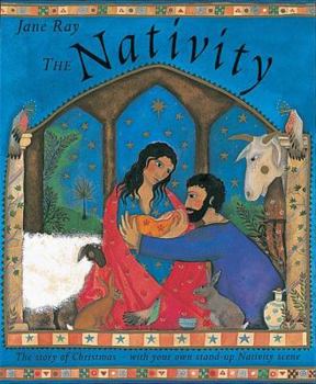 Hardcover The Nativity Book