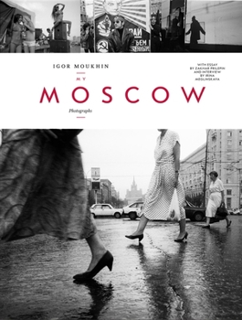 Hardcover My Moscow Book