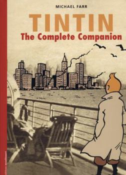 Hardcover Tintin: the Complete Companion Book