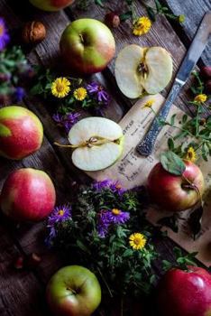 Paperback Apples: A Pomaceous Edible Fruit of a Temperate-Zone Deciduous Tree. Book