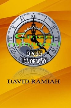 Paperback Cinco Minutos - O Poder da Oração [Portuguese] Book