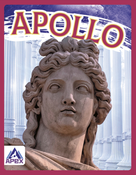 Library Binding Apollo Book