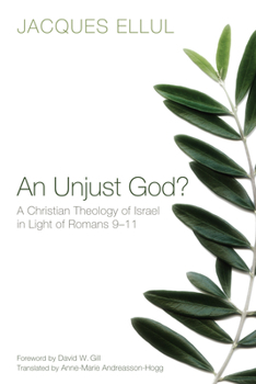 Paperback An Unjust God? Book