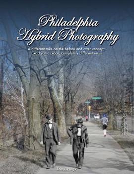 Paperback Philadelphia Hybrid Photography Book
