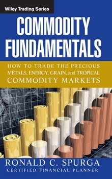 Hardcover Commodity Fundamentals Book