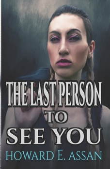Paperback The Last Person to See You Book