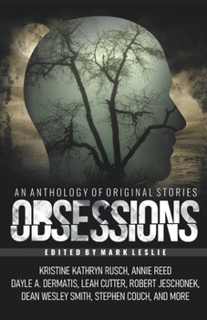 Paperback Obsessions: An Anthology of Original Fiction Book