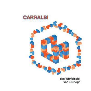 Paperback Carralbi: das Würfelspiel von albinegri [German] Book