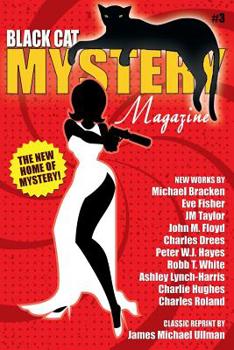 Paperback Black Cat Mystery Magazine #3 Book