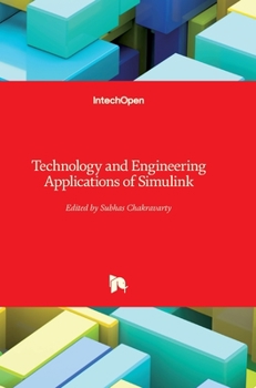 Hardcover Technology and Engineering Applications of Simulink Book