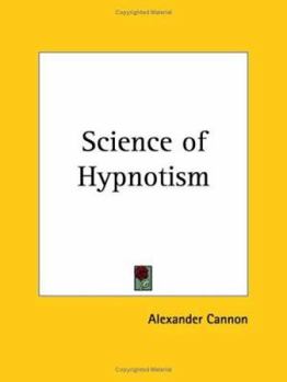 Paperback Science of Hypnotism Book