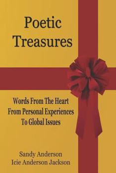 Paperback Poetic Treasures Book