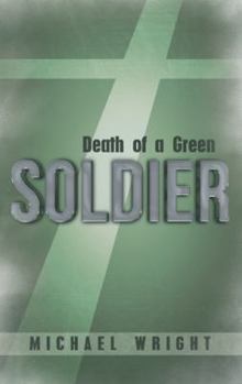 Paperback Death of a Green Soldier Book