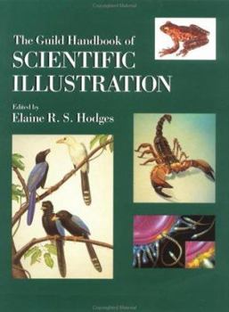 Hardcover The Guild Handbook of Scientific Illustration Book