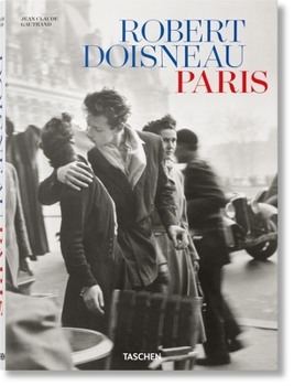 Hardcover Robert Doisneau. Paris [Multiple Languages] Book