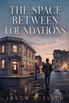 Paperback The Space Between Foundations Book
