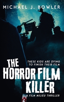 Hardcover The Horror Film Killer Book