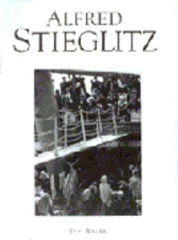 Hardcover Alfred Stieglitz Book