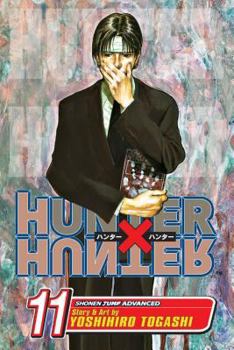 Paperback Hunter X Hunter, Vol. 11 Book