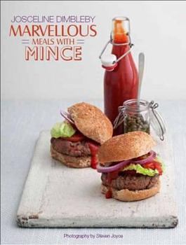 Hardcover Marvellous Meals with Mince. Josceline Dimbleby Book