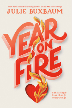 Paperback Year on Fire Book