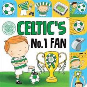 Board book Celtic (Official) No. 1 Fan Book