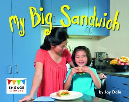 Paperback My Big Sandwich Book