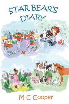 Paperback Star Bear's Diary Book