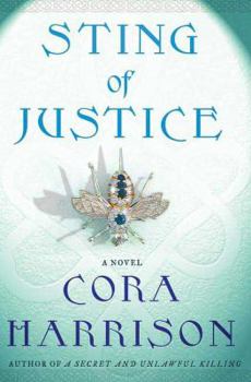 The Sting of Justice - Book #3 of the Burren Mysteries
