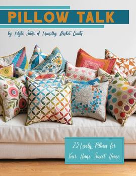 Kitchen It's Sew Emma Pillow Talk Bk, 1 Count (Pack of 1) Book