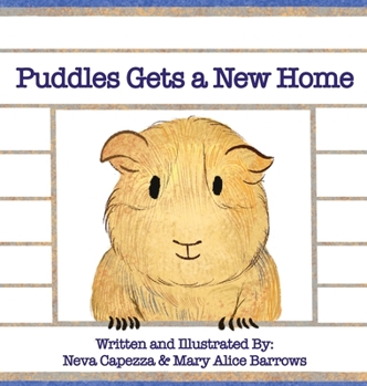 Hardcover Puddles Gets a New Home Book