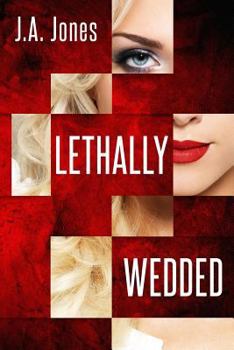 Paperback Lethally Wedded Book