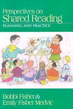 Paperback Perspectives on Shared Reading: Planning and Practice Book