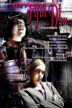 Paperback The Fifth Di... December 2023 Book