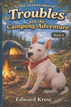 Troubles and the Camping Adventure (The Adventures of Troubles)