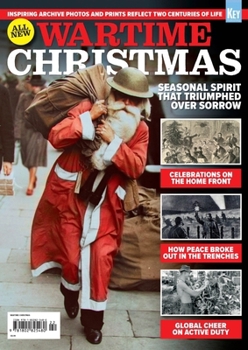 Paperback Wartime Christmas Book