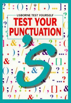 Paperback Test Your Punctuation Book
