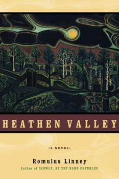 Paperback Heathen Valley Book