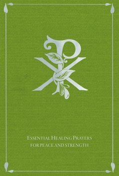 Paperback Essential Healing Prayers Book
