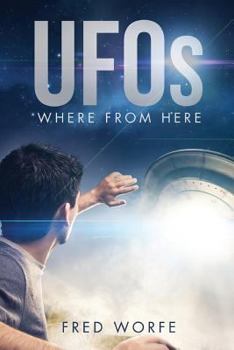 Paperback UFOs--Where From Here Book