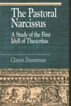 Paperback The Pastoral Narcissus Book
