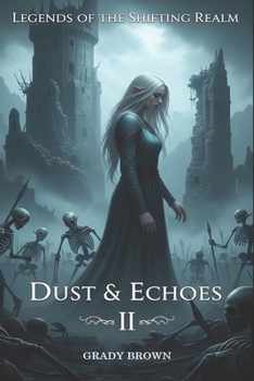 Paperback Dust & Echoes Book