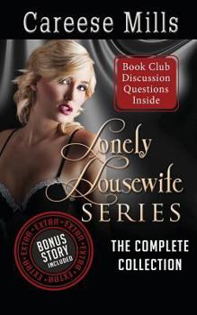 Paperback Lonely Housewife Series: The Complete Collection Book