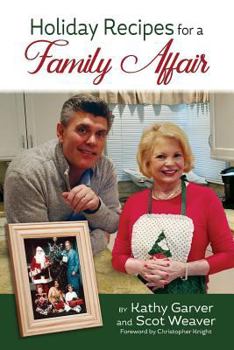 Paperback Holiday Recipes for a Family Affair Book